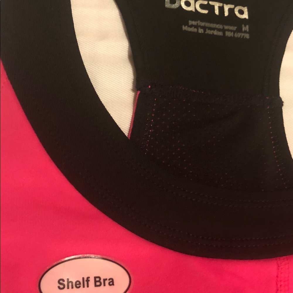 ACTRA Performance Wear Workout Top - Picture 3 of 5